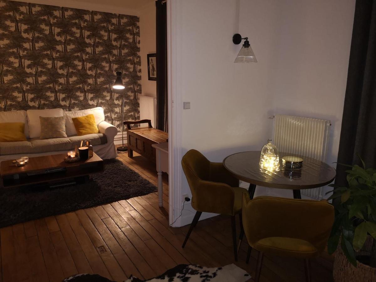 Apartamento Les Bc Bg Charleville-Mézières Exterior foto