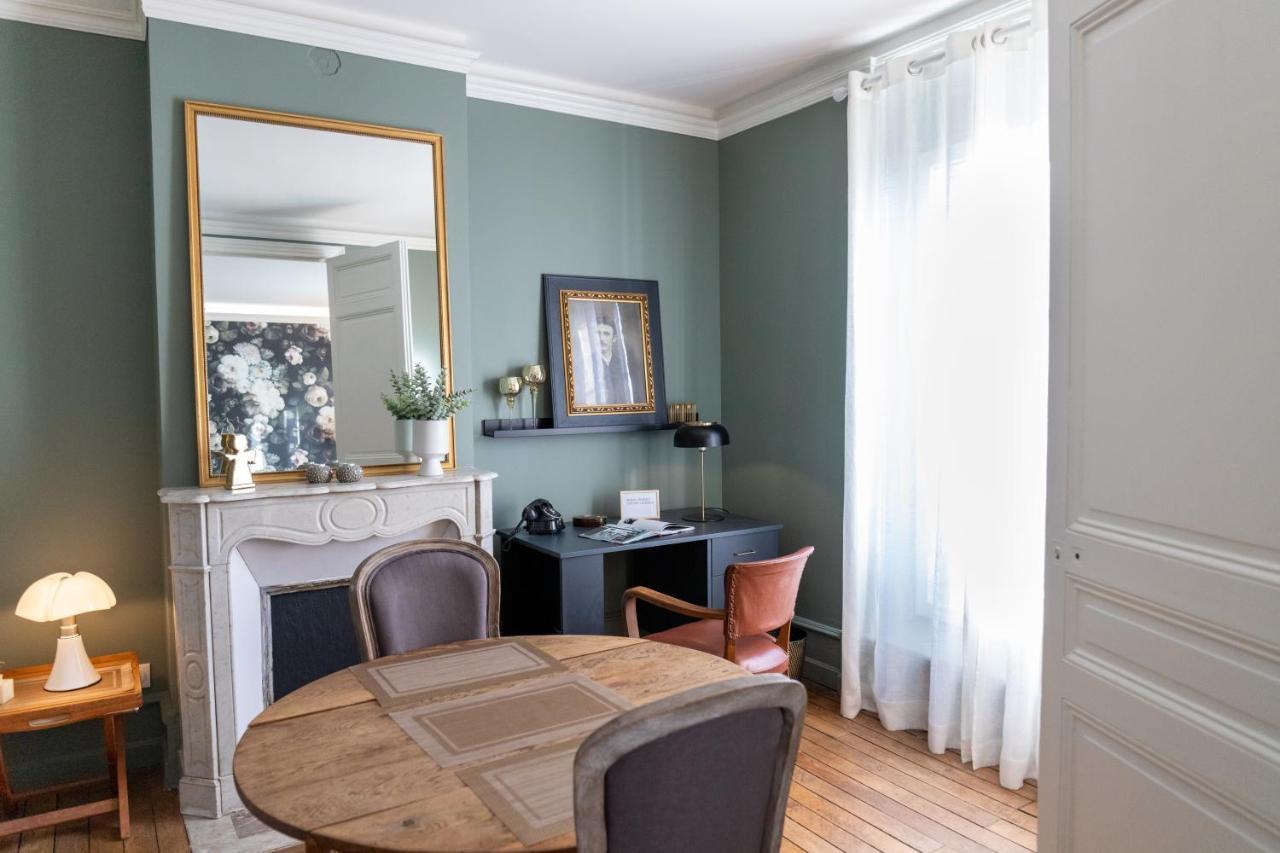 Apartamento Les Bc Bg Charleville-Mézières Exterior foto